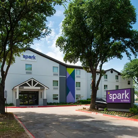 Spark By Hilton Dallas Medical District Love Field-3