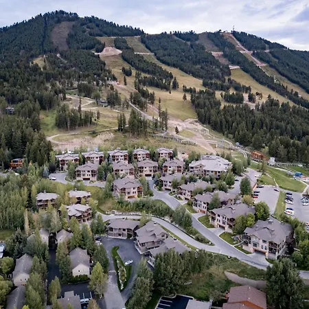 The Residences At Snow King, Outdoor Collection By Marriott Bonvoy-2