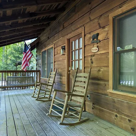 Er57 - Bear Haven - Great Location! Close To All The Action! Cabin-2