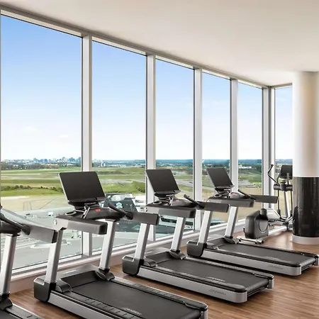 Hilton Bna Nashville Airport Terminal-2