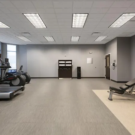 Courtyard By Marriott Lubbock Downtown/University Area-2