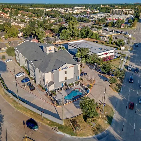 Comfort Suites Houston Nw - Vintage Park-3