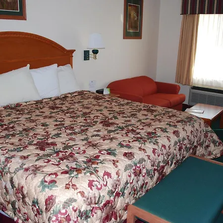 Americas Best Value Inn Lubbock East-3