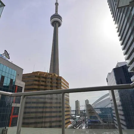 Skyline Suites - Walk To Mtcc, Acc, Rogers Centre & Entertainment District-3