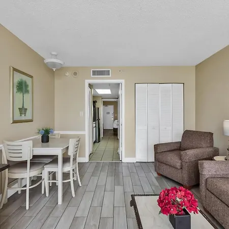 Oceanfront Condo Camelot By The Sea-3