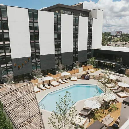 Drift Nashville, A Member Of Design Hotels-2