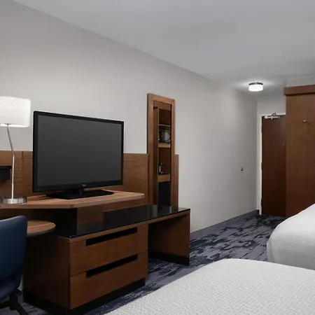 Fairfield Inn & Suites By Marriott Sioux Falls Airport-3