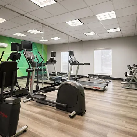 Holiday Inn & Suites Albuquerque Airport By Ihg-2
