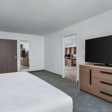 Home2 Suites By Hilton Indianapolis North At Intech Park-2