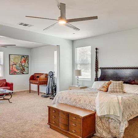 Rio Bravo Country Club Home In Bakersfield W/ Pool-3