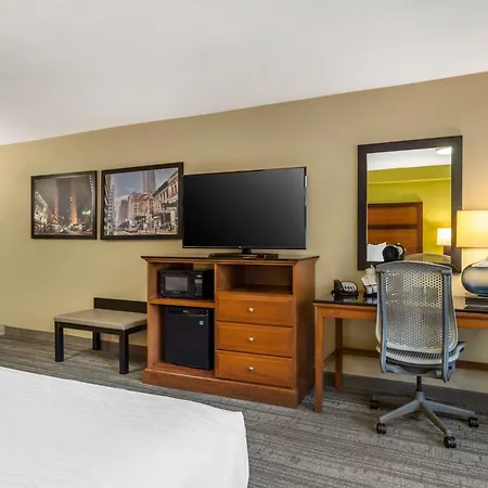 Best Western Plus Houston Energy Corridor-3