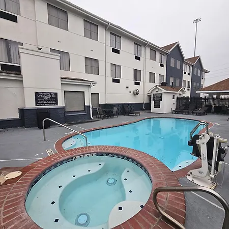 Candlewood Suites Houston Stafford, An Ihg Hotel-3