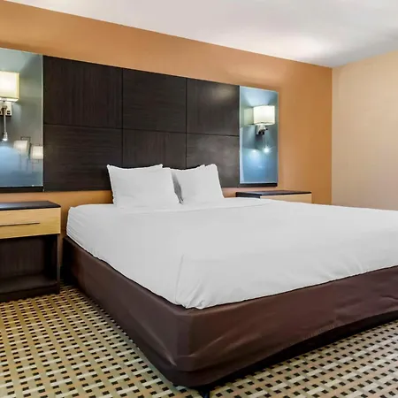 Quality Inn Amarillo West Near Medical Center-3