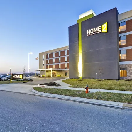 Home2 Suites By Hilton Kci Airport-2