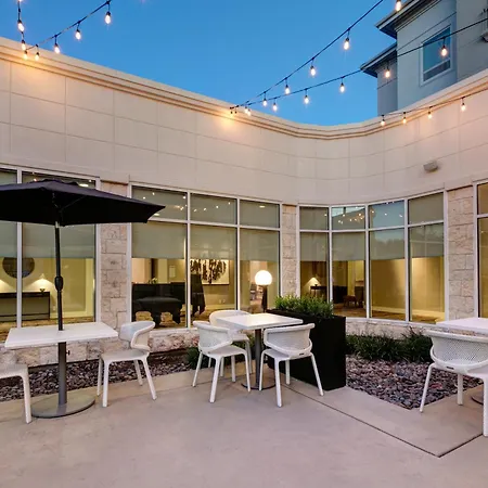 Hilton Garden Inn Dallas Arlington-2