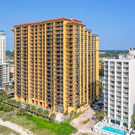 Hilton Grand Vacations Club Anderson Ocean Myrtle Beach-2