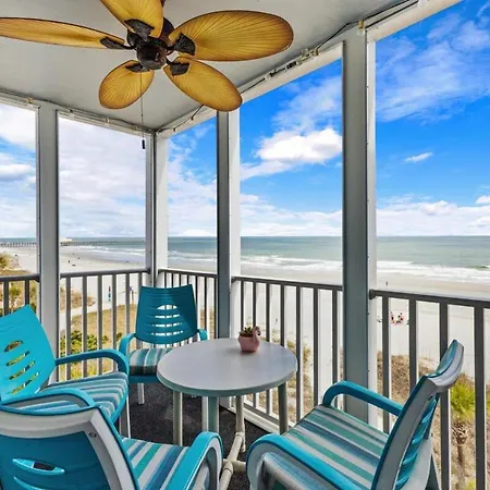Pelican'S Landing Breezy Oceanfront Unit 401-3