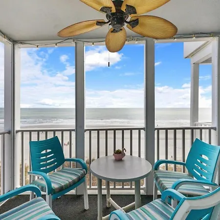 Pelican'S Landing Breezy Oceanfront Unit 401-2