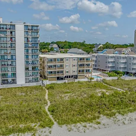 Seafarer Oceanview Unit 107-3