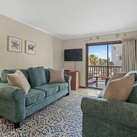 Seafarer Oceanview Unit 107-2
