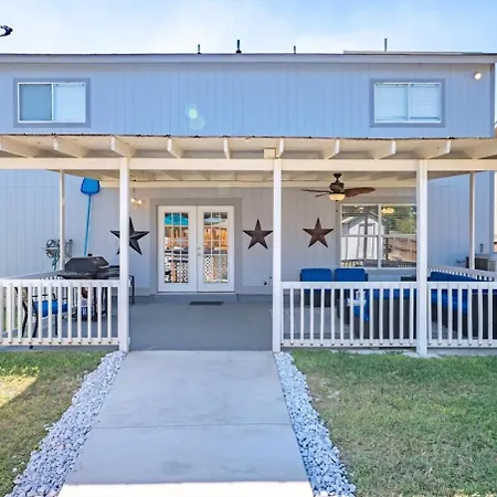 Luxury 5Br House With Pool By Seaworld & Lackland-3