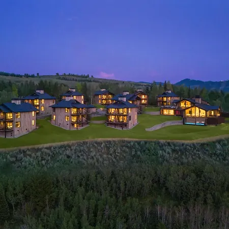 Hotel Yellowstone At Jackson Hole-3