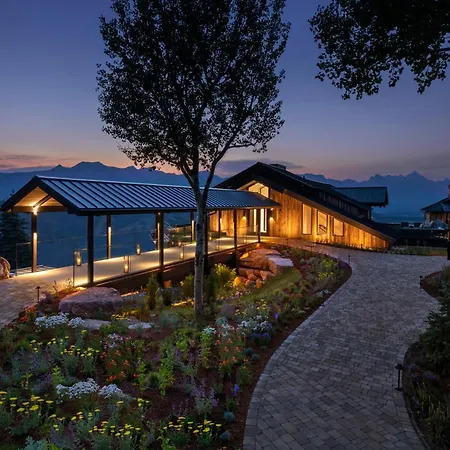 Hotel Yellowstone At Jackson Hole-2