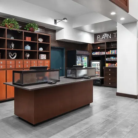 Four Points By Sheraton Oklahoma City Airport-3