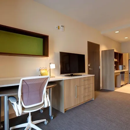 Home2 Suites By Hilton Charlotte Uptown-3