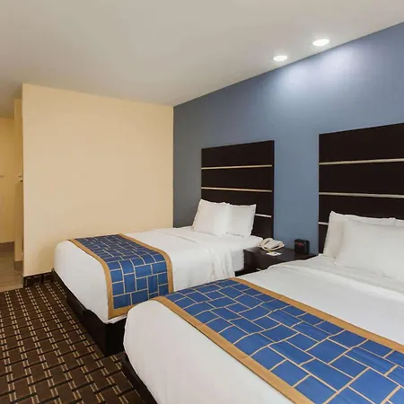 Days Inn By Wyndham Baton Rouge Airport-3
