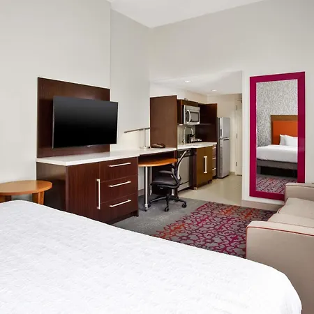 Home2 Suites By Hilton San Antonio Downtown - Riverwalk, Tx-3