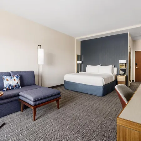 Courtyard By Marriott Phoenix Mesa Gateway Airport-3