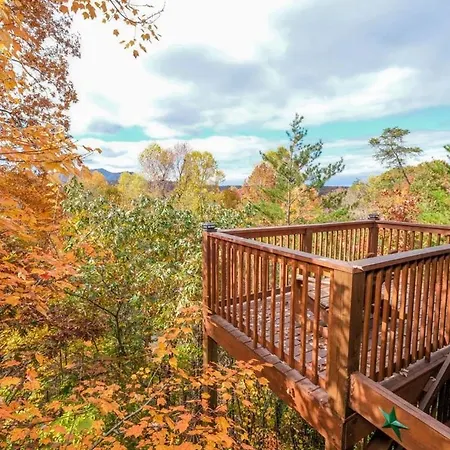 Beauty And The Bear A Fairytale In The Smokies-2