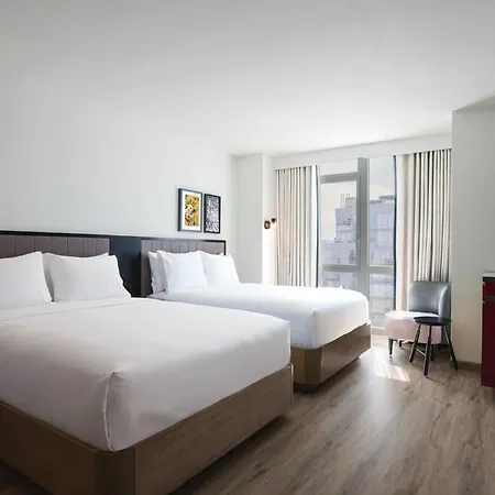 Renaissance New York Flushing Hotel At Tangram-3