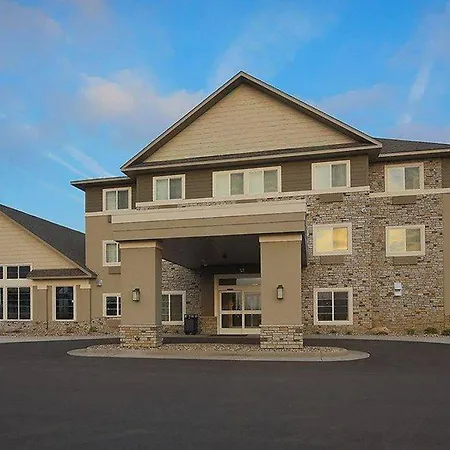 Gateway Park Hotel And Suites - Sioux Falls -Tea-2
