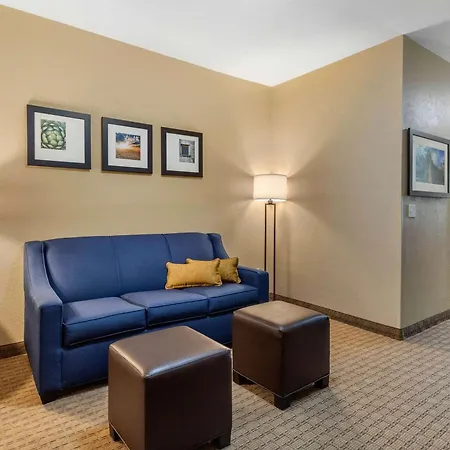 Comfort Suites San Antonio Airport North-3