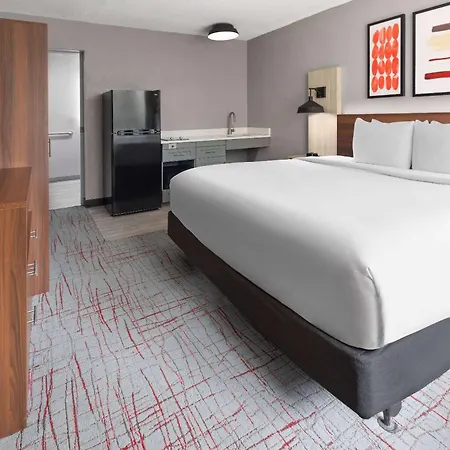 Hawthorn Extended Stay By Wyndham Columbia-Ft Jackson-2