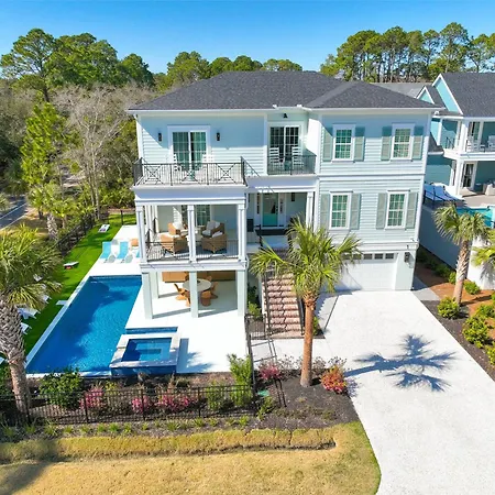1 Barrier Beach Cove- New In 2023, Large Pool, Close To Beach, Free Activities Included-2
