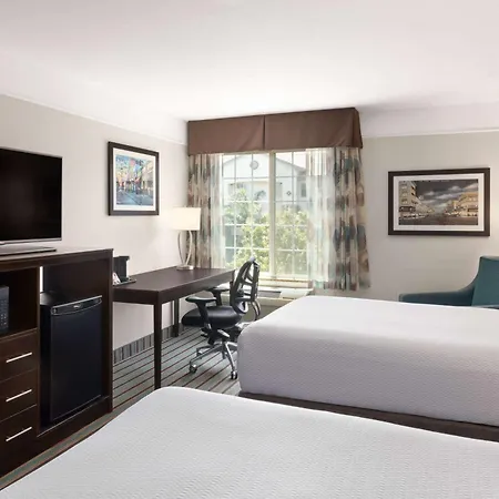 La Quinta By Wyndham Bakersfield North-2