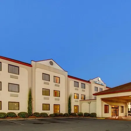Comfort Inn Columbus Near Fort Moore-3