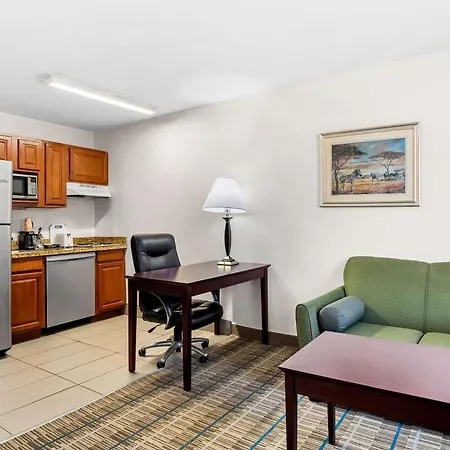 Mainstay Suites Addison-Dallas-3