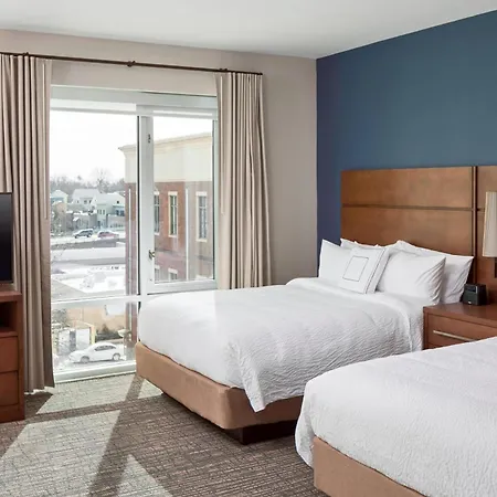Residence Inn By Marriott Greenville Downtown-3
