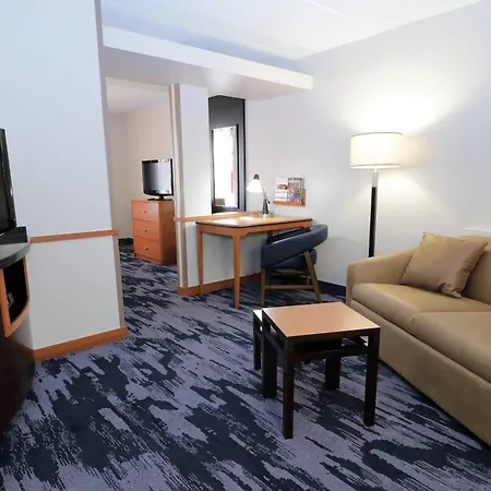 Fairfield By Marriott San Antonio Alamo Plaza Convention Center-2
