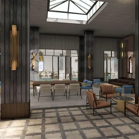 Hotel Bourre Bonne Louisville, Curio Collection By Hilton-2