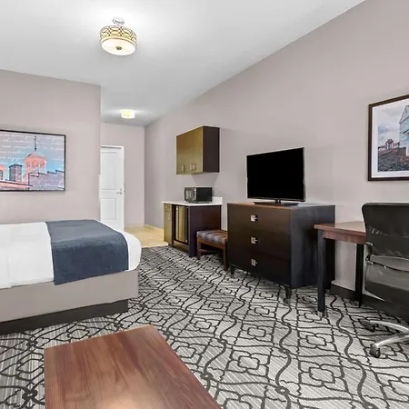 Best Western Gettysburg-2