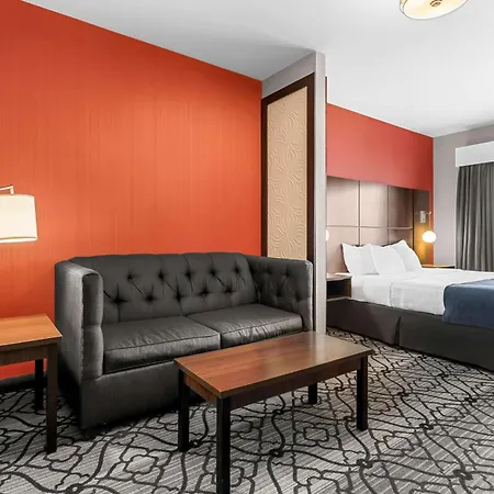 Best Western Gettysburg-3