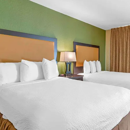 Extended Stay America Suites - Dallas - Plano-2