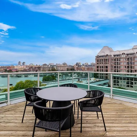 Best Western Plus Inner Harbour Hotel-3