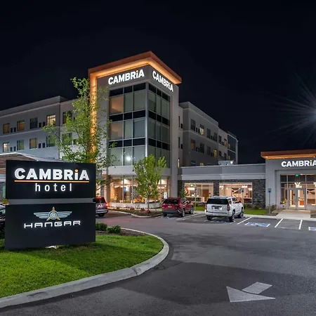 Cambria Hotel Nashville Airport-3