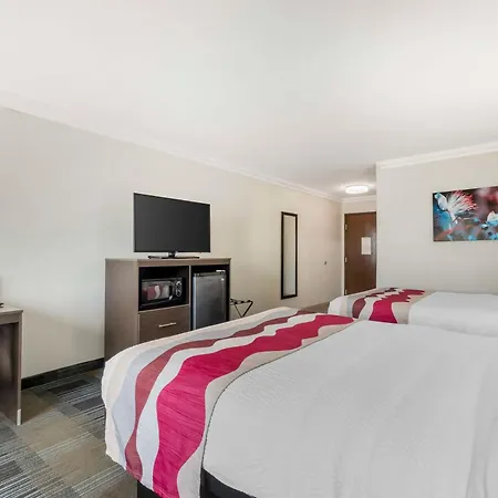 Best Western Medical Center North Inn & Suites Near Six Flags-3